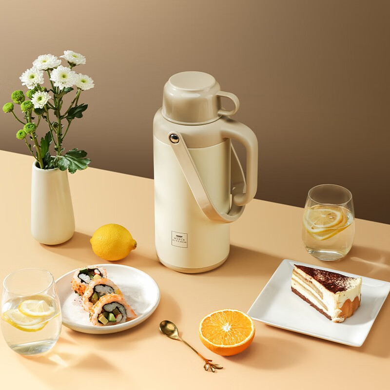 康寧餐具WORLDKITCHEN多用途保溫壺1600ml