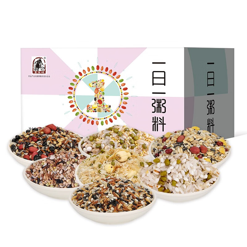 塞翁福一日一粥料1050克（甄選）