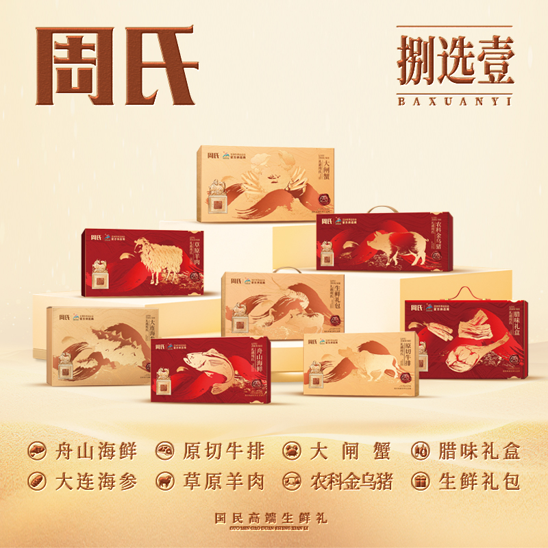周氏八选一3688型