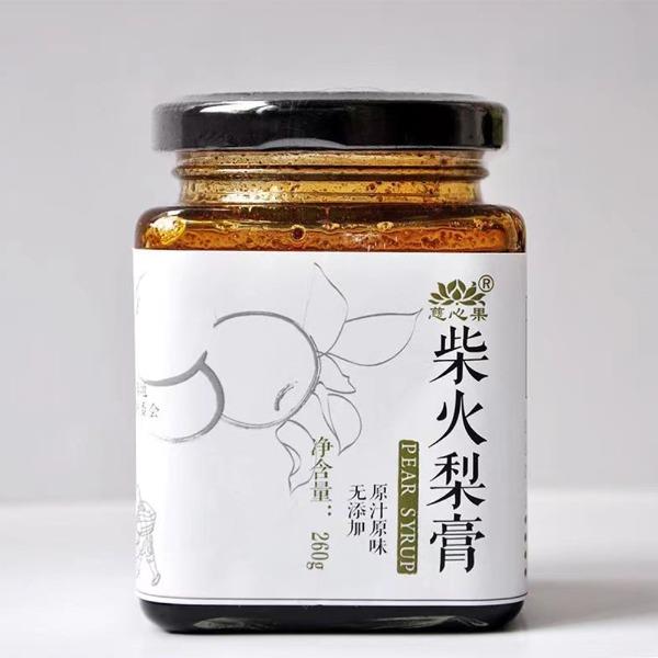 【慈心果】柴火梨膏