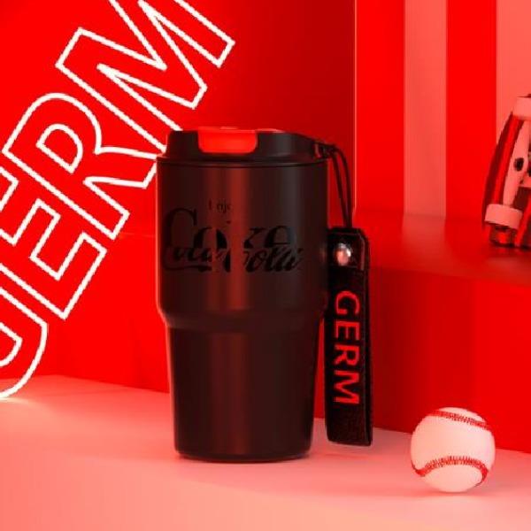 GPS-2123VP-CCEB(黑)可口可乐联名款咖啡杯