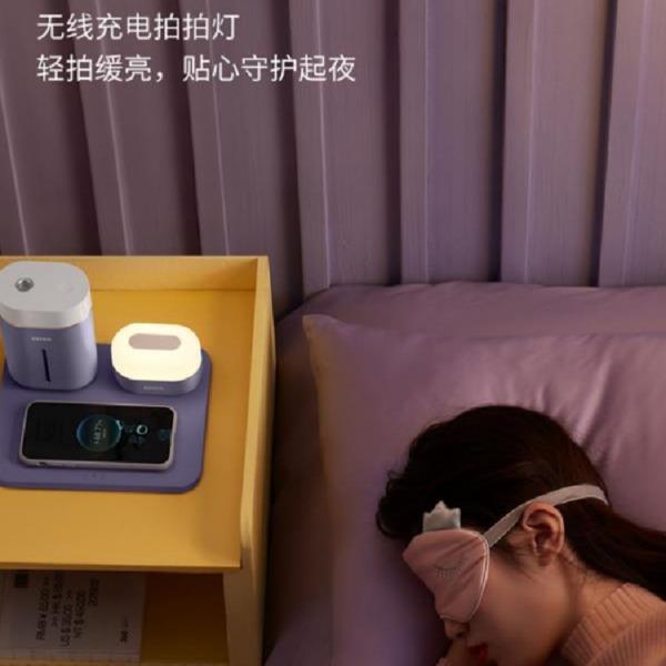 STZ05-P无线小电组合罗兰紫3件套