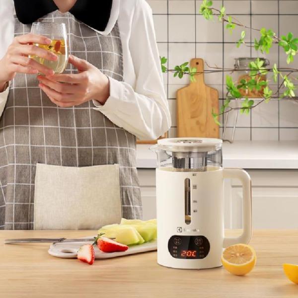 伊莱克斯EGEK6120液体加热器（养生壶）