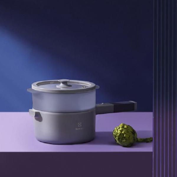 伊莱克斯EGFS5160多用锅(紫色)