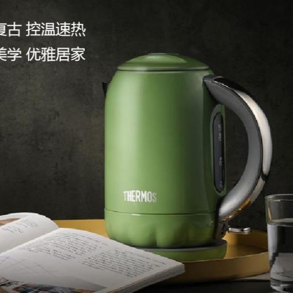 膳魔师EHA-1317B-AEHA-1317B-B电热水壶