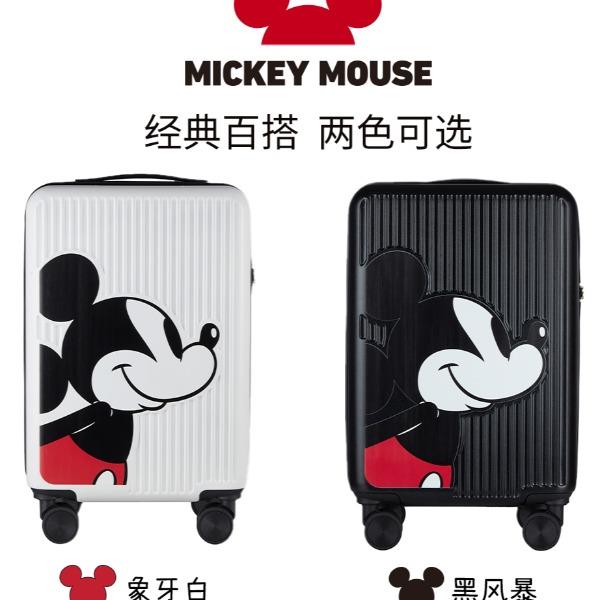 迪士尼经典米奇贴画行李箱MG-MQ2026
