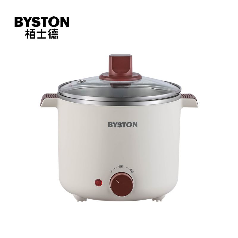 栢士德BYSTON多功能电煮锅BSD-9912