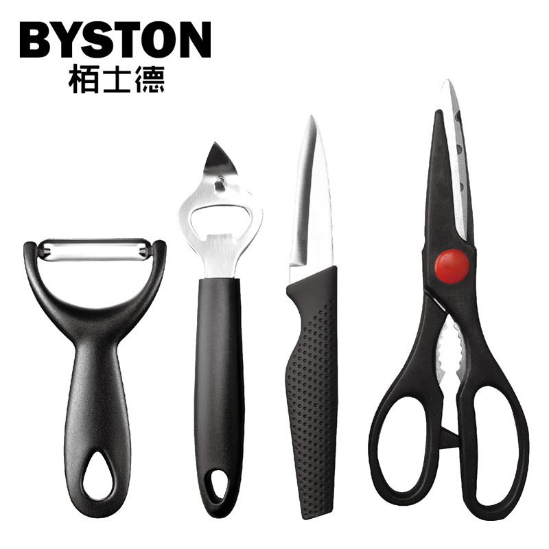 栢士德BYSTON宝格丽四件套BST-078