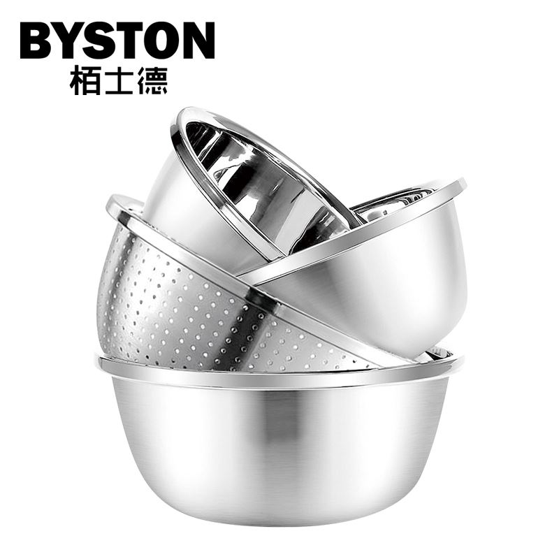 栢士德BYSTON欧式盆套装BST-011B