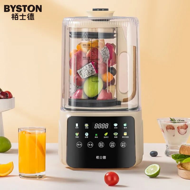 栢士德BYSTON破壁机BSD-PH1500
