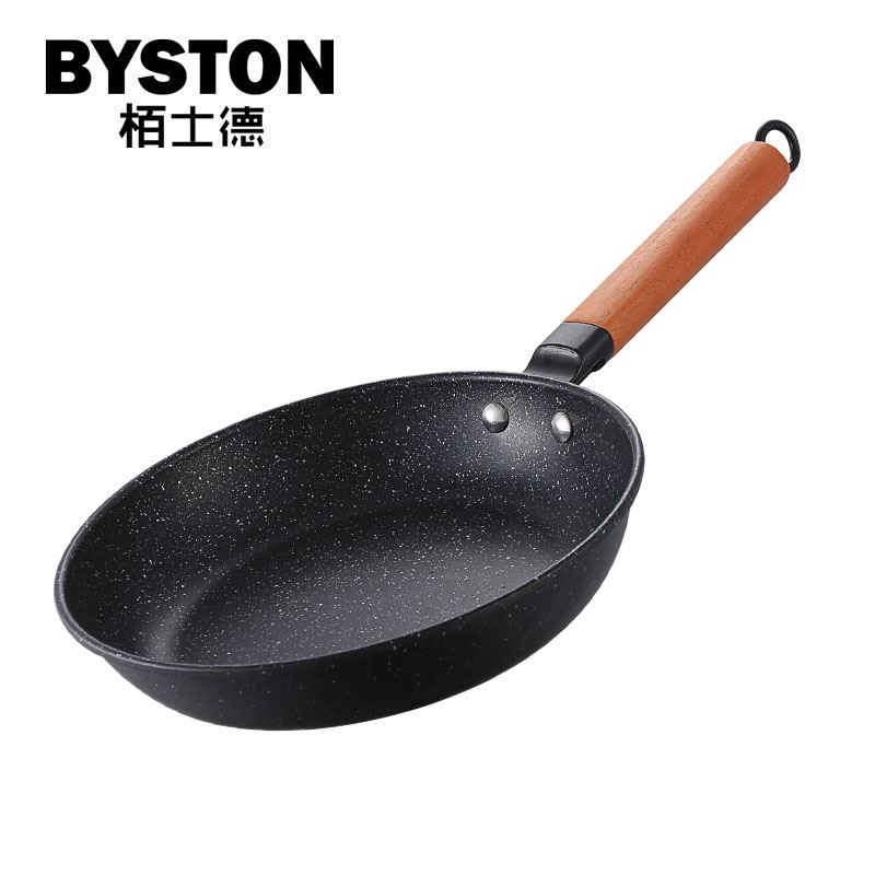 栢士德BYSTON莱恩煎锅BST-122