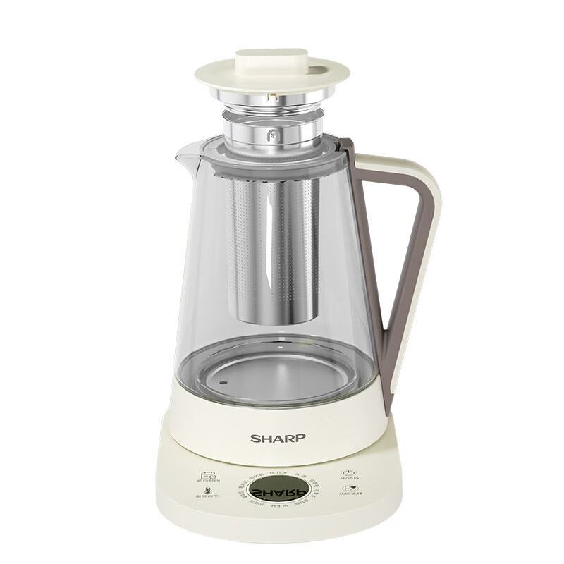 夏普养生壶KP-WT15L-W