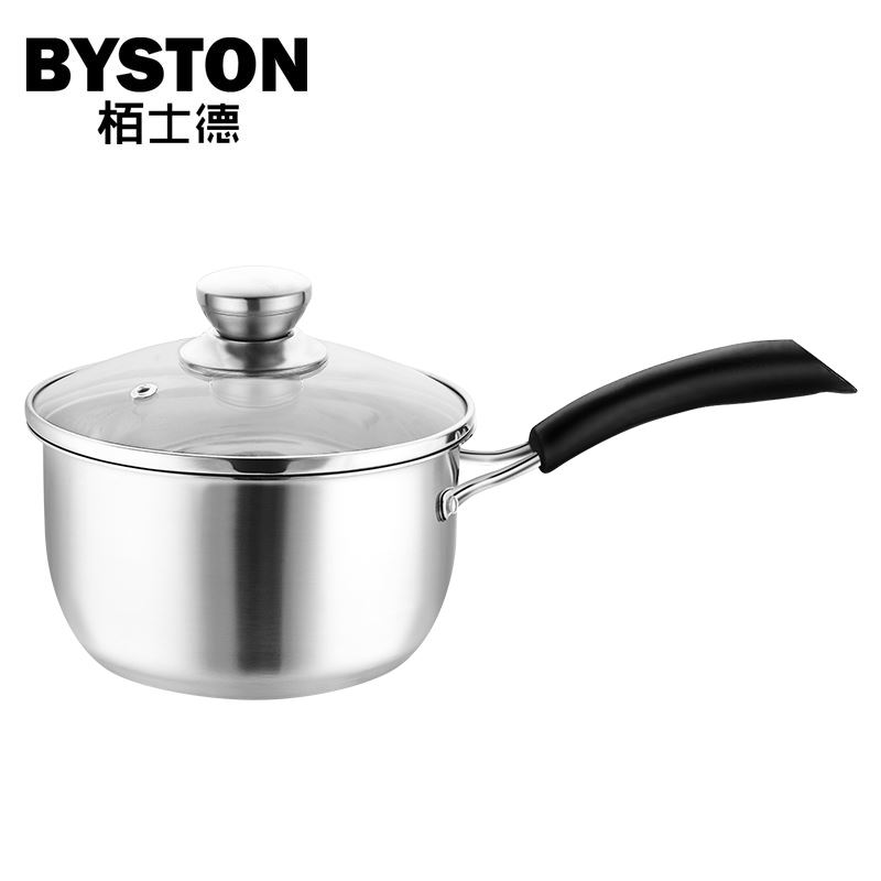 栢士德BYSTON奥菲奶锅BST-107D