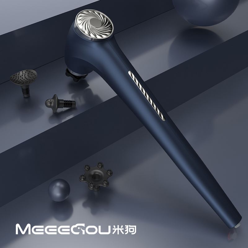 米狗长柄敲背筋膜枪MFG06