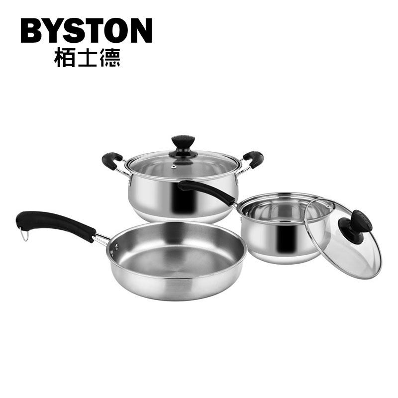 栢士德BYSTON帕克斯套锅BST-077
