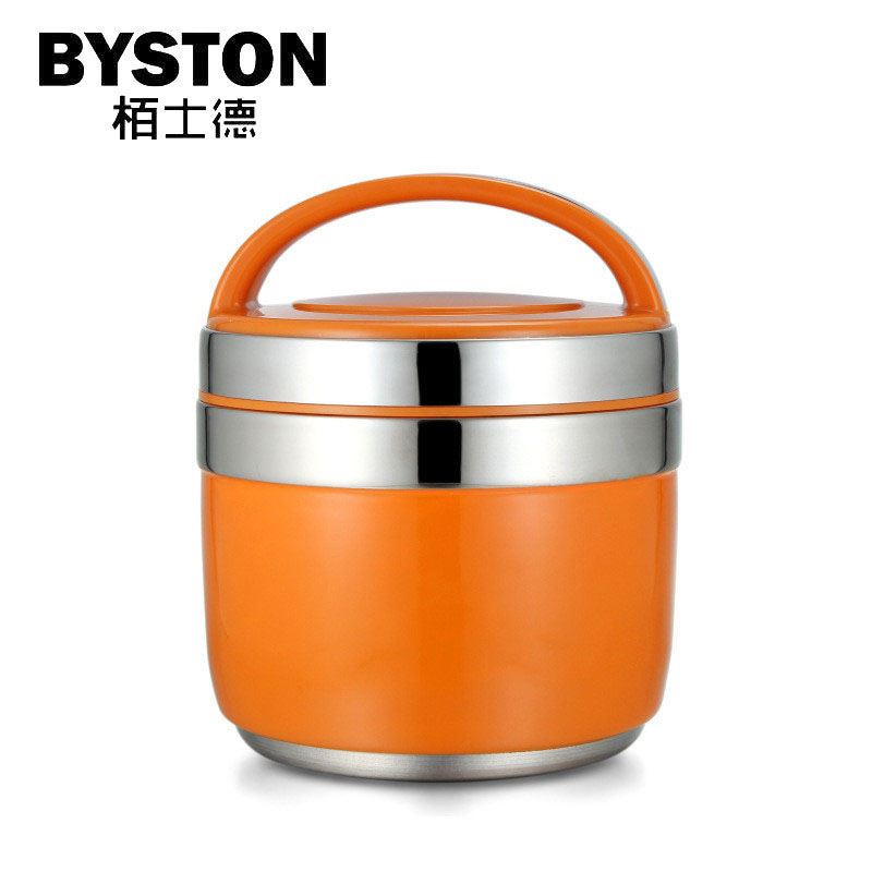 栢士德BYSTON玲珑保温提锅BST-033