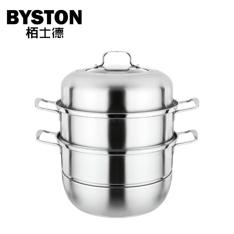 栢士德BYSTON弗瑞顿蒸锅BST-093