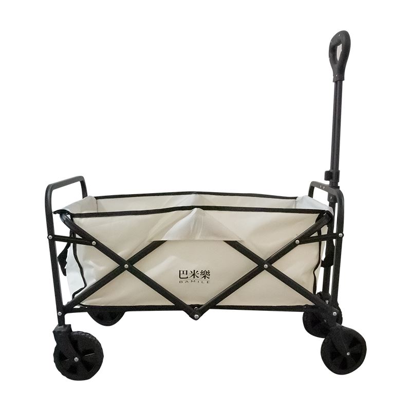 巴米樂露野营地车BNL-HW320