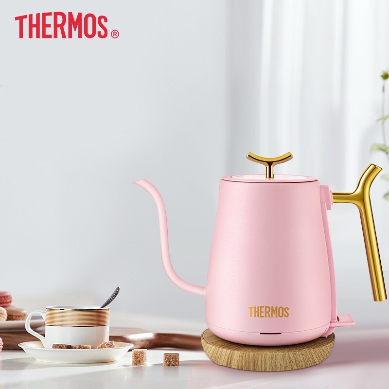 THERMOS膳魔师电热手冲壶EHA-1363A