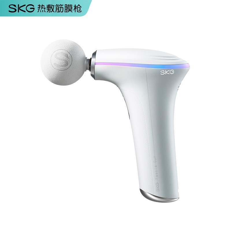 SKG热敷按摩筋膜枪F5