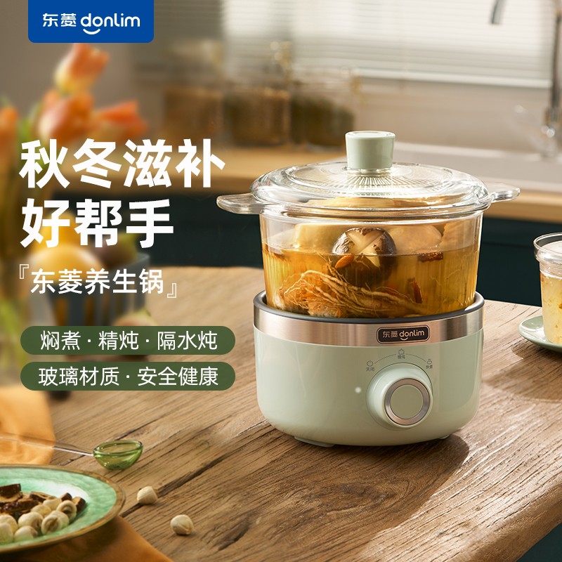 东菱炖煮养生锅DL-9002