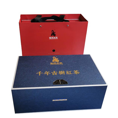 滇红茶（野生古树红茶）