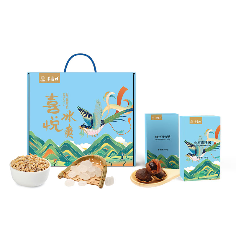 半亩良田半亩川喜悦冰爽758g