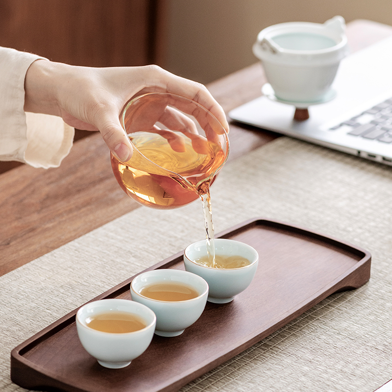 八方礼吉祥如意茶具BFL2024-9