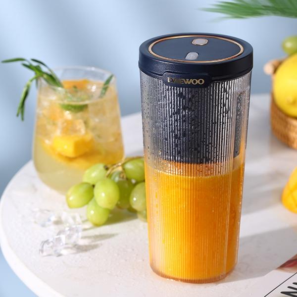 便携式果汁杯