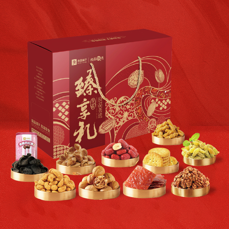 良品薈選臻享禮1504g