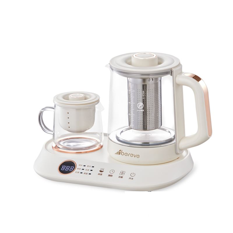 艾贝丽养生壶ABL-YSH377白色