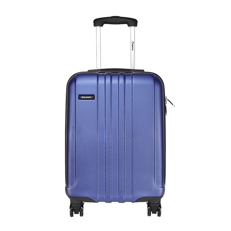 外交官拉杆箱DS-1275蓝色20英寸