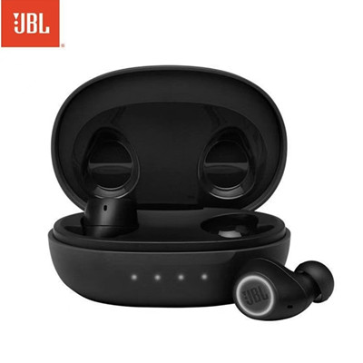 JBL真无线蓝牙耳机FREE2黑色
