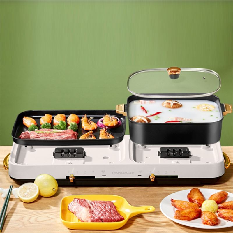 熊猫多功能料理锅TRZJ2105A