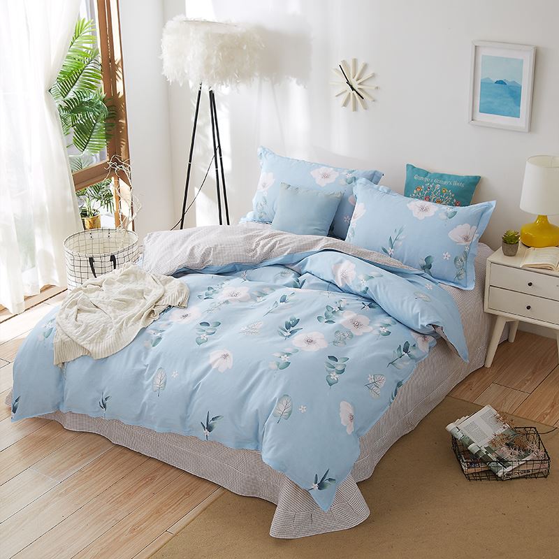 恒源祥古典风雅床品四件套