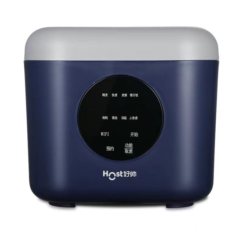 NFC手机远程操控智能电饭煲