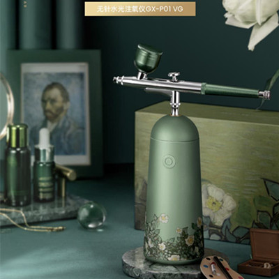 谷心梵高联名款注氧仪