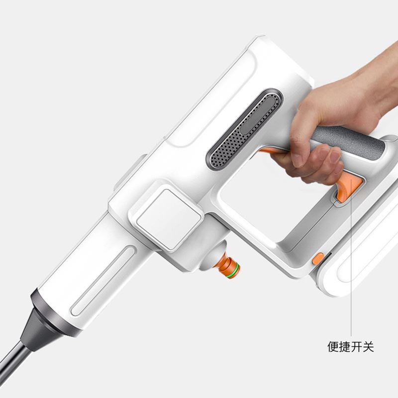 便携式无线洗车机