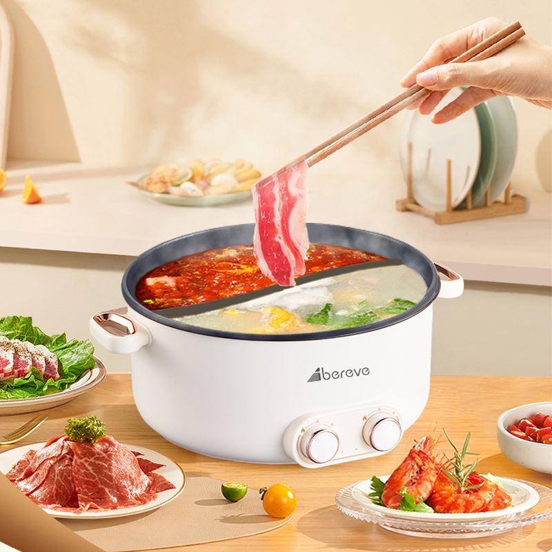 艾贝丽鸳鸯锅ABL-Y53L