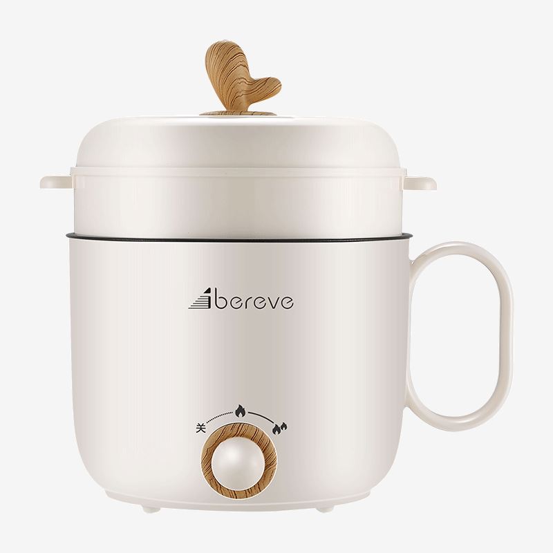 艾贝丽电火锅带蒸笼ABLLL-HG15