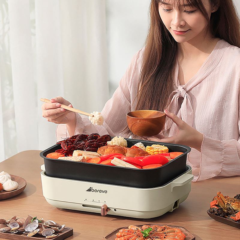 艾贝丽料理锅ABL-LLG27