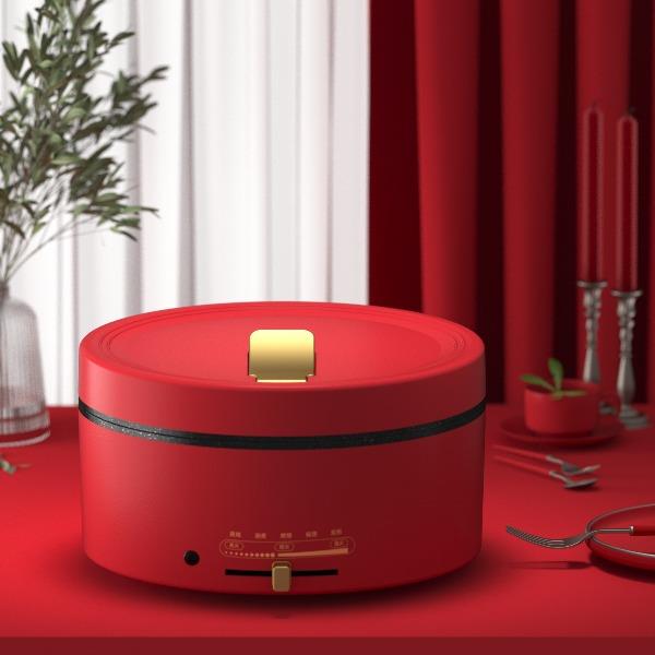 都市太太炙烤机套餐十