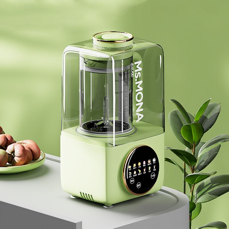 都市太太静音破壁机套餐十三