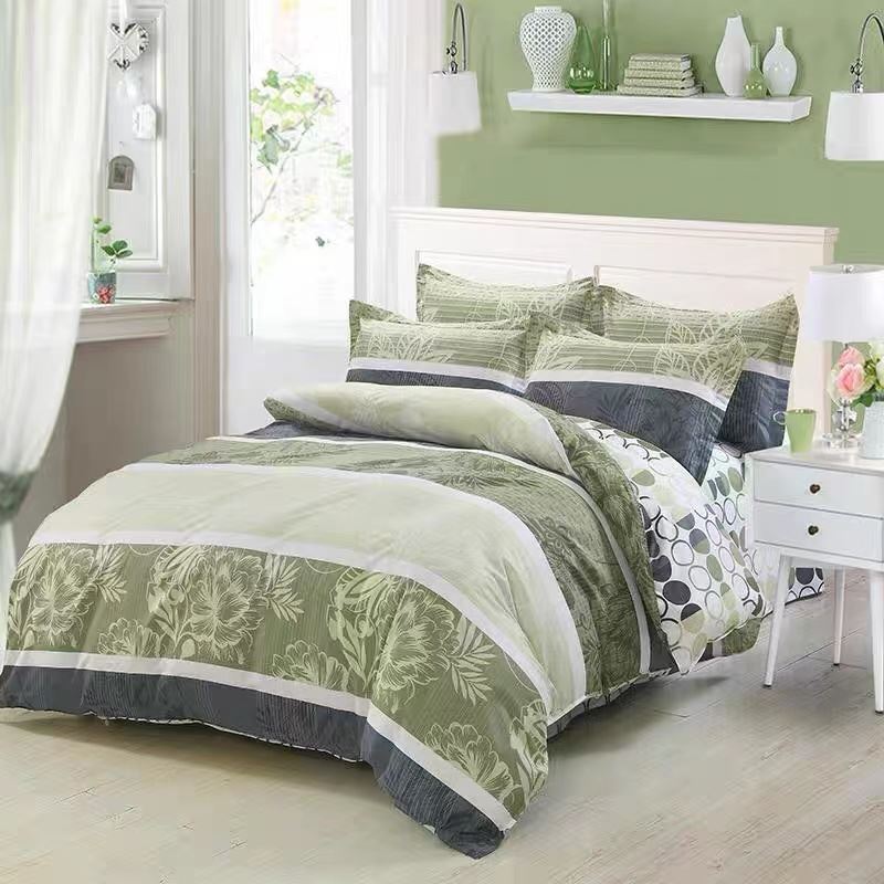 恒源祥纯棉四件套套餐十五