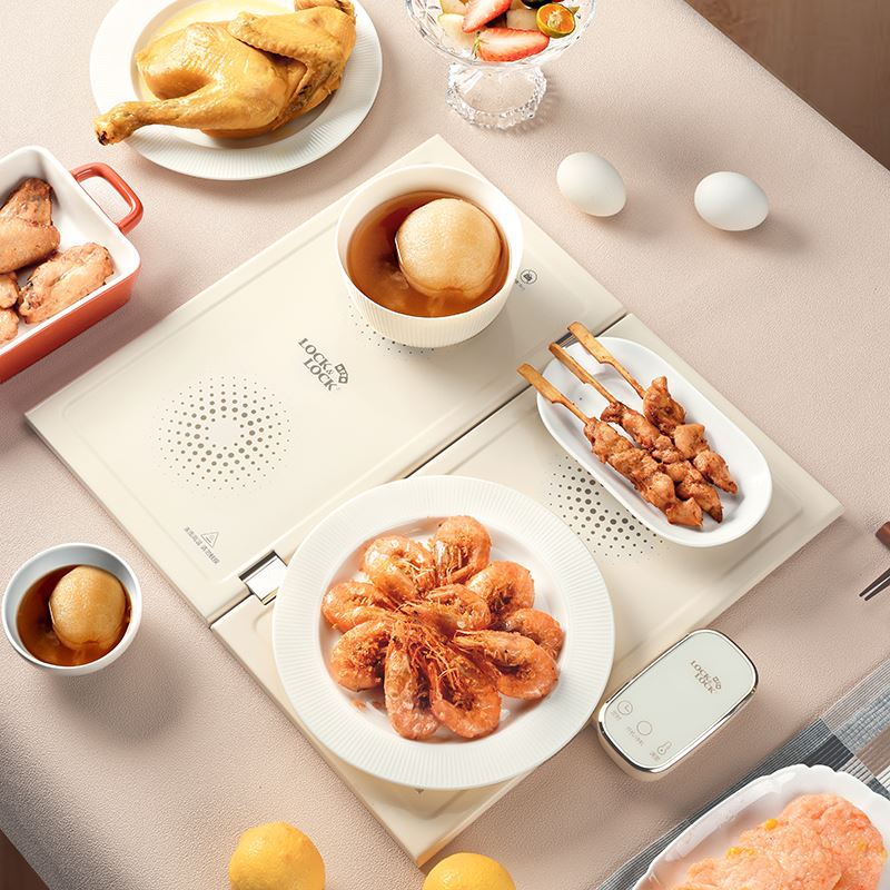 乐扣乐扣暖菜板套餐二十二