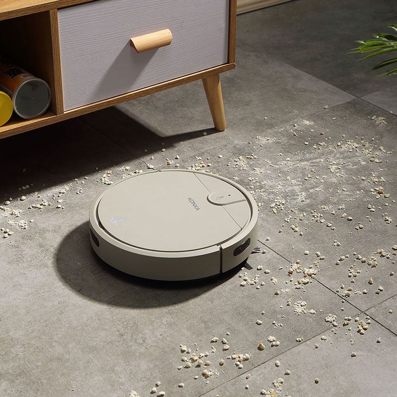 康佳扫地机器人套餐十四