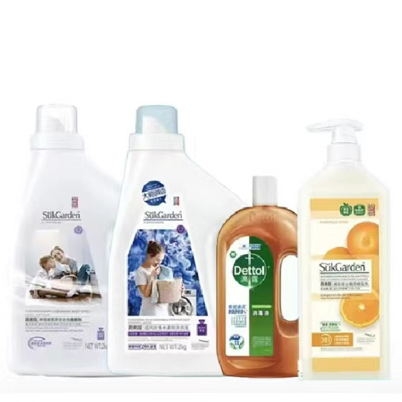 蔬果园洗护套装