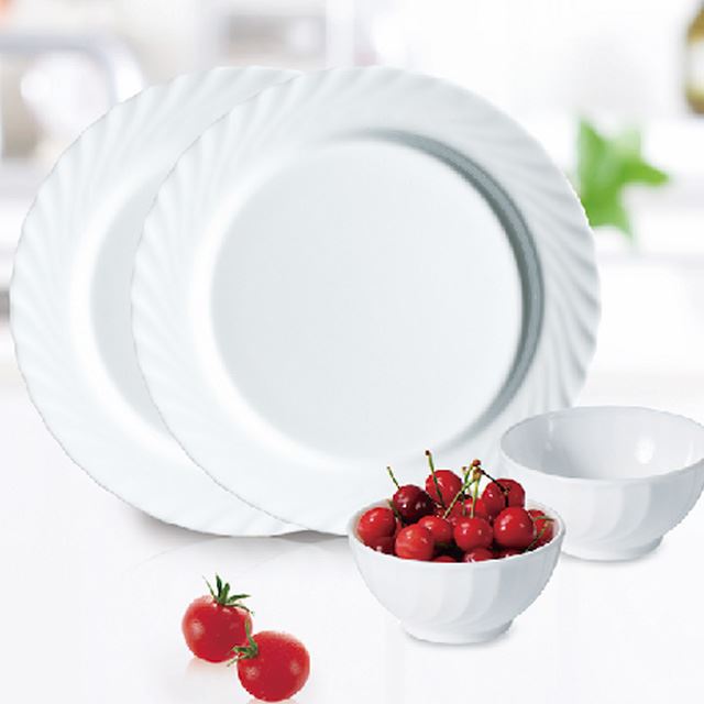 樂美雅特瑞歐餐具4件套P4039-1
