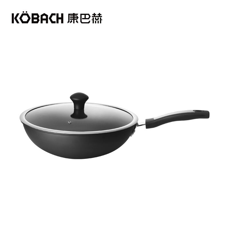 康巴赫-安德魯炒鍋套裝