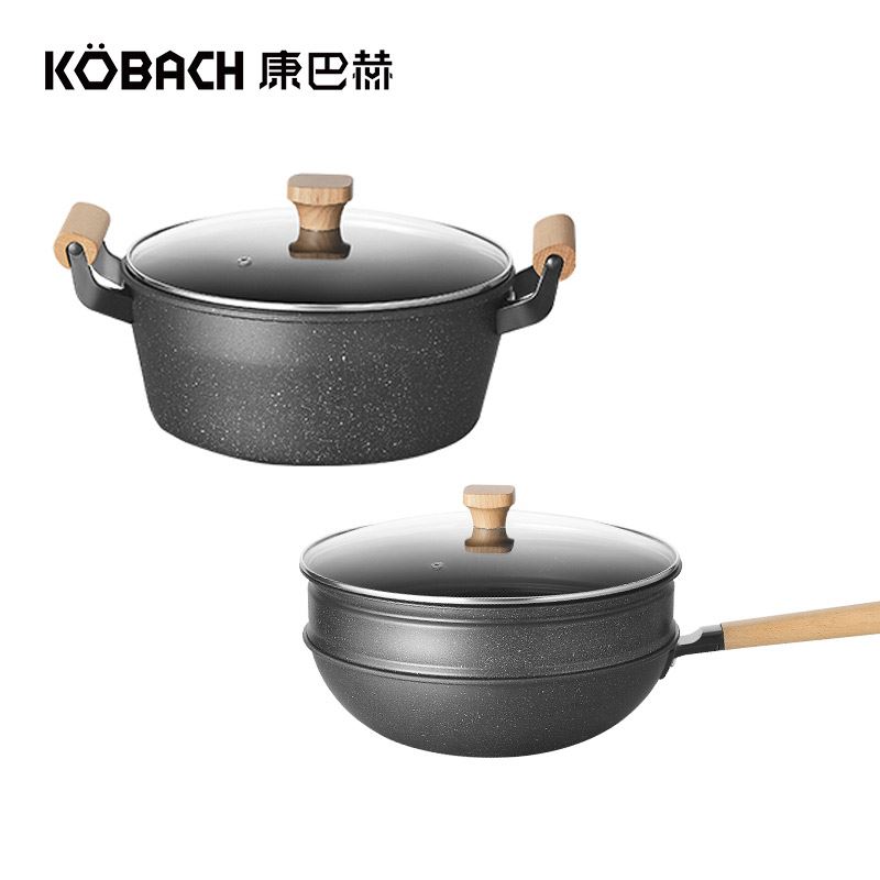 康巴赫-馬格德堡兩件套
